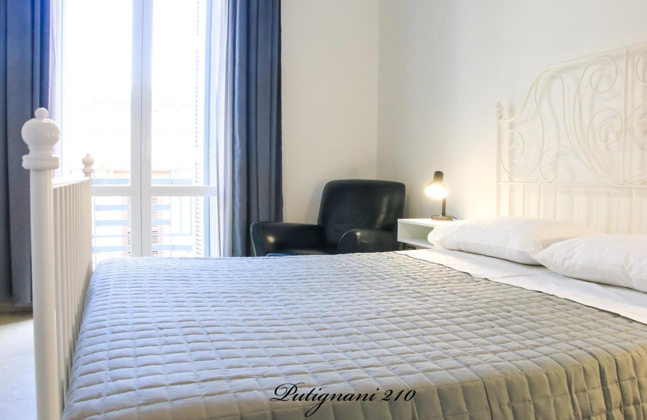 Putignani 210 Apartment Bari Exterior foto