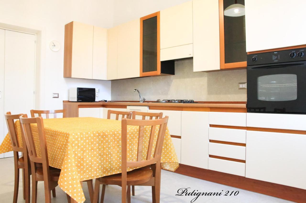 Putignani 210 Apartment Bari Exterior foto