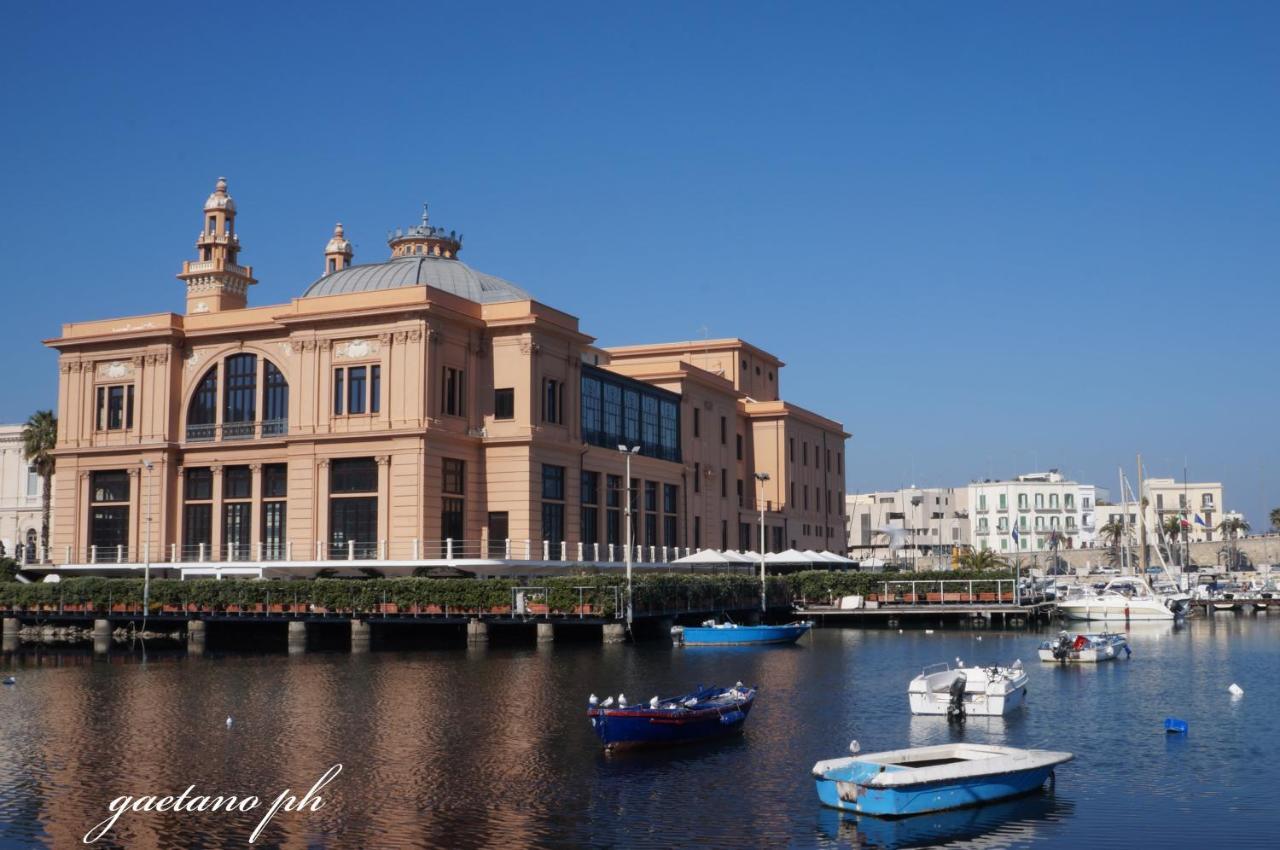 Putignani 210 Apartment Bari Exterior foto