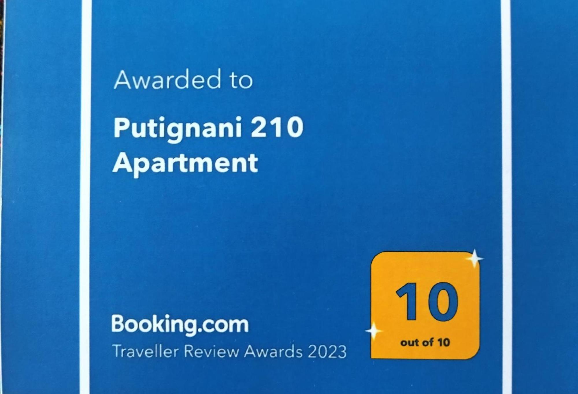 Putignani 210 Apartment Bari Exterior foto